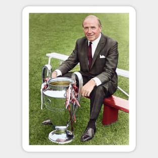 Sir Matt Sticker